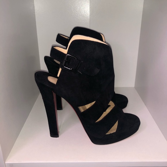 Christian Louboutin Shoes - Christian Louboutin Pumps! Worn twice !